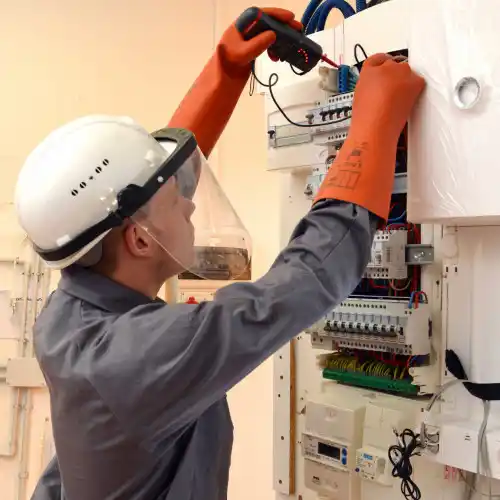 elektricien Biezenmortel